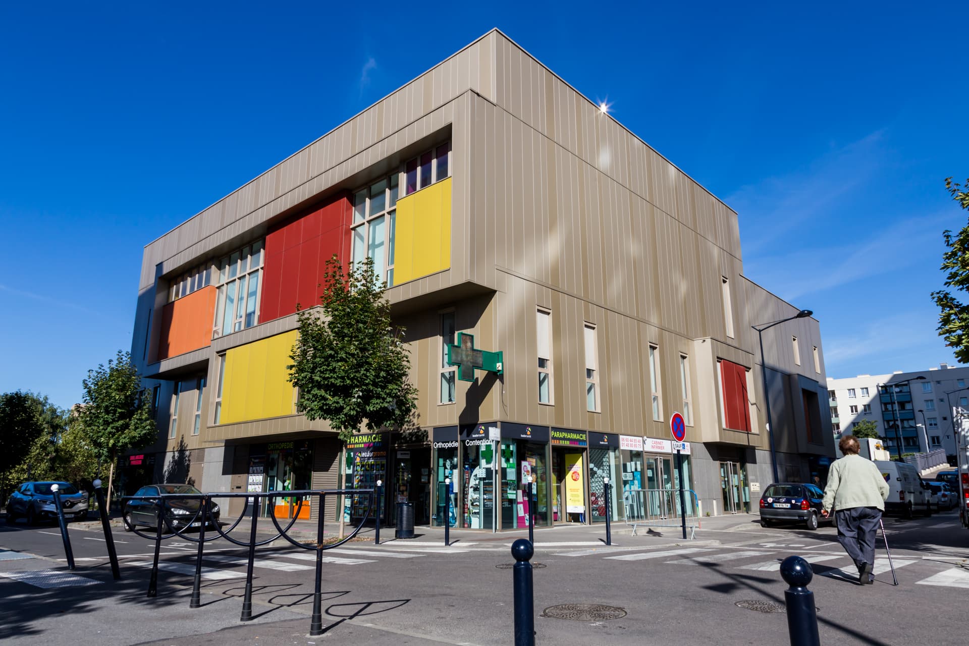 MPT Joséphine Baker